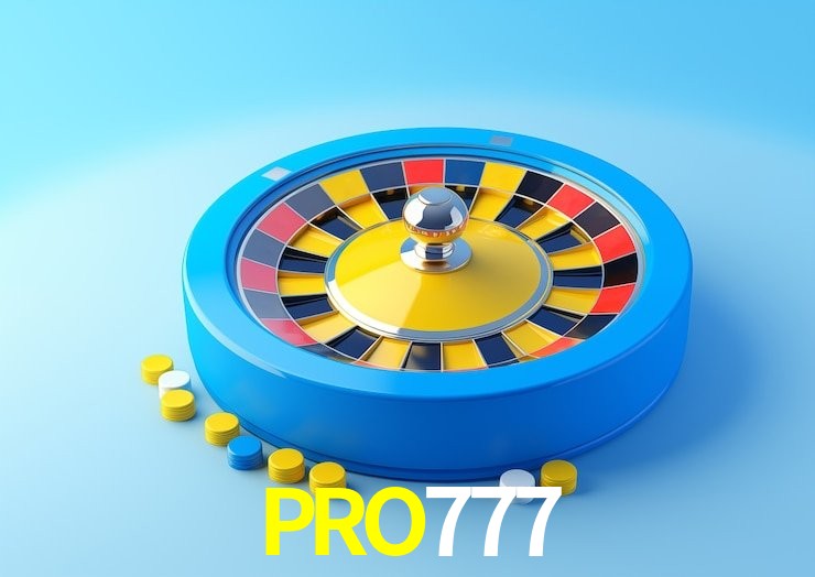 PRO777 Bingo