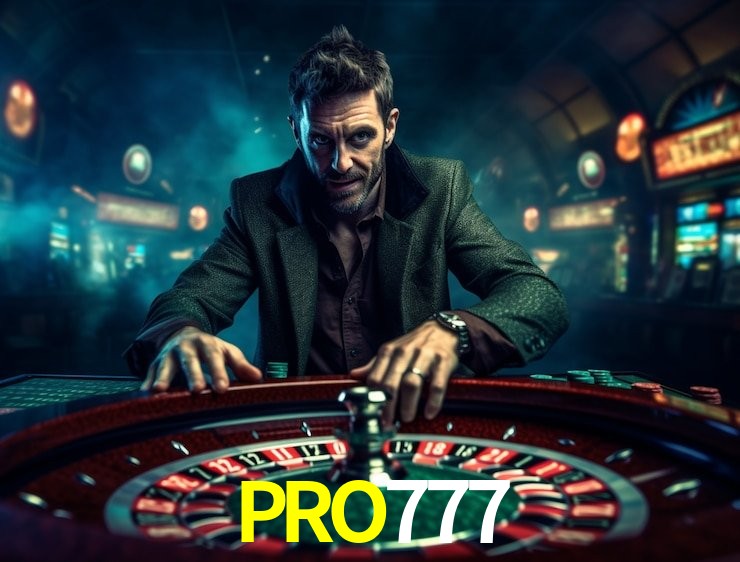 PRO777 mobile gaming